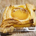 ブーランジェリ ナオ - プリンのダノワーズ