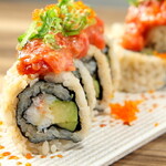 tunaya roll