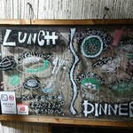 Rofuto - 店頭  イラスト Lunch / Dinner