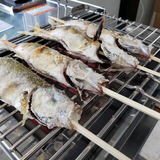 浜焼き 晴れパーク たてやま_2