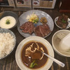 炭焼牛たん東山 仙台本店