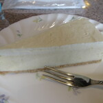 鍵屋の辻 - レアチーズケーキ 650円(税込)　(2021.11)