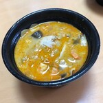 ベトナム料理　會安食堂 - トムヤムクンふぉー