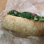 ベトナム料理　會安食堂 - バインミー