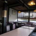 鍵屋の辻 - 店内①