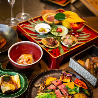 記念日に、日常のちょっとした贅沢に