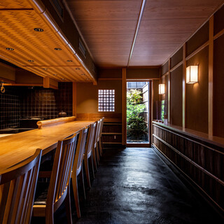 築100年を越える京町家に満ちる、和の美と品格