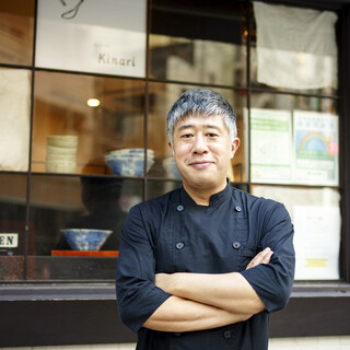 越川一彦氏（コシカワカズヒコ）─フレンチからラーメンの道へ