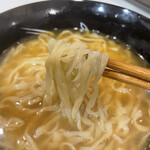 Matsuya Seimenjo - 手揉みした麺