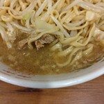 ラーメン二郎 - ﾏｼﾞｳﾒ~