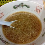 ラーメン二郎 - 旨かった～これサーモスのポットに入れて帰りたい！