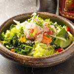 Goku Japanese Seafood Salad