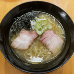 Matsuya Seimenjo - 塩ラーメン