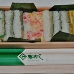 芝寿し - 料理写真:芝寿司