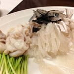 ひろ家 - ふぐ刺し♪