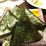 ひろ家 - おにぎり♪