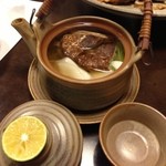 ひろ家 - 土瓶蒸し♪