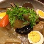 ひろ家 - おでん風煮もの♪ボリュームたっぷりとろっとろ！