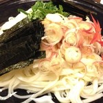 ひろ家 - 〆に稲庭うどん♪