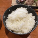 Ichibamboshi - ご飯
