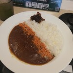 松屋 - 創業カレー￥490