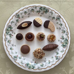 デメル - 並べる時はまだこの子達の実力をわかっていなかった‼︎