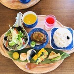 cafe & gallely 繍 - 