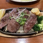 一番星 - 料理写真:肉ランチB