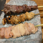 Yakitori Jiyuujin - 