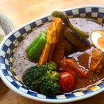 スープカレーのハンジロー - 