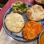 インディアンダイニング カルカ - 