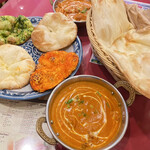 インディアンダイニング カルカ - 