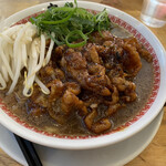 肉汁麺ススム - 