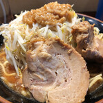 ラーメン もりん寺 - 