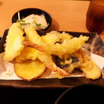 Tempura To Wain Kojima - 