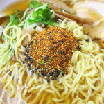 一寛 - 七味投下～♪