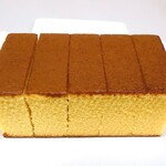 チーズガーデン - カステラ