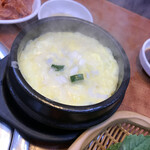 일신숯불갈비 - サービスのケランチム