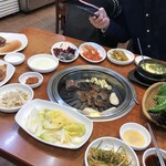 일신숯불갈비 - 