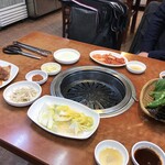 일신숯불갈비 - 
