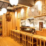 酒菜と炭火 山海鮮 - 