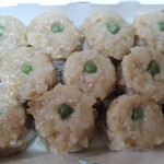 寿屋 - グリーンピースも好きです