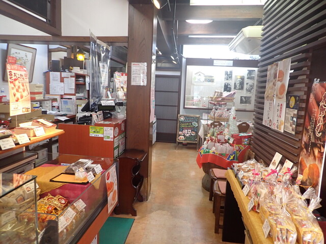 お菓子の蔵 太郎庵 会津坂下店 - 会津坂下（ケーキ）の写真