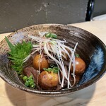 Miyazaki Ryourinatsuki - 鶏もつ煮