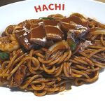 Hachi - ブラポリタン