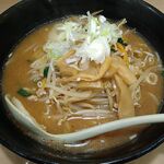 中華 味源 - 味噌ラーメン