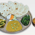 Roti Set Roti Set