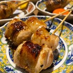 Yakitori Binchou Tan To Miyazaki Jidori Semmontora Toriya - 極みもも！おすすめ！！