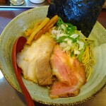 麺屋 照の坊 - 煮干しそば（醤油）