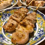 Yakitori Binchou Tan To Miyazaki Jidori Semmontora Toriya - せせり！おすすめ！！！